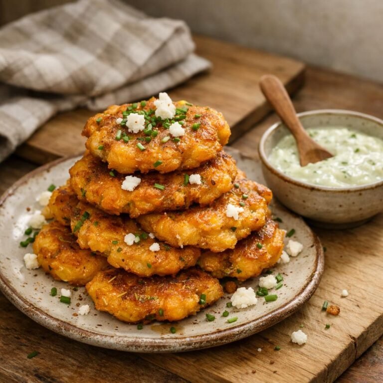beignets de butternut