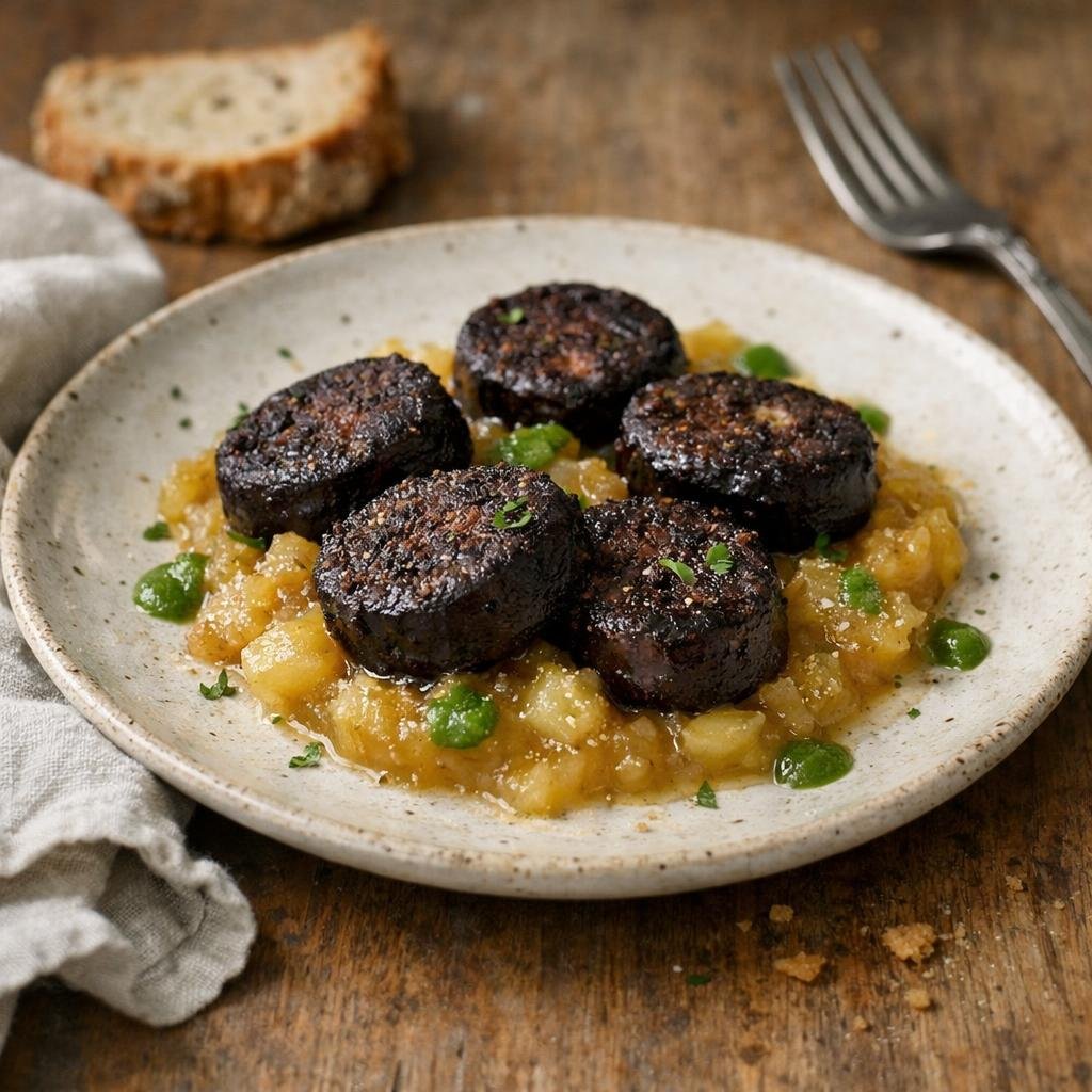 Boudin noir Pers&Vert