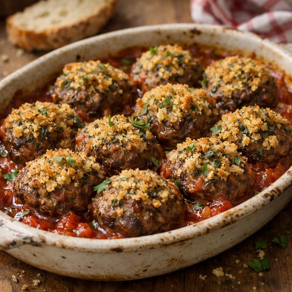 Boulettes de boeuf