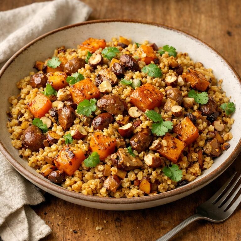 boulgour pilaf Vandouvan