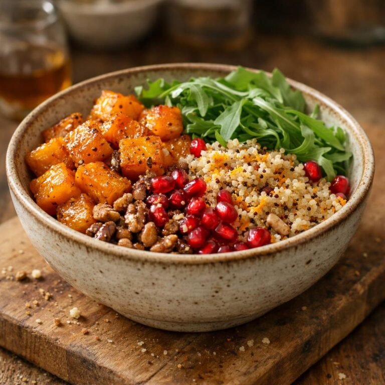 Bowl automnal butternut