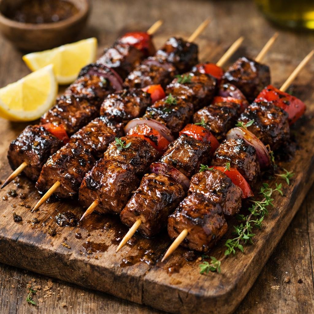 marinade panela café