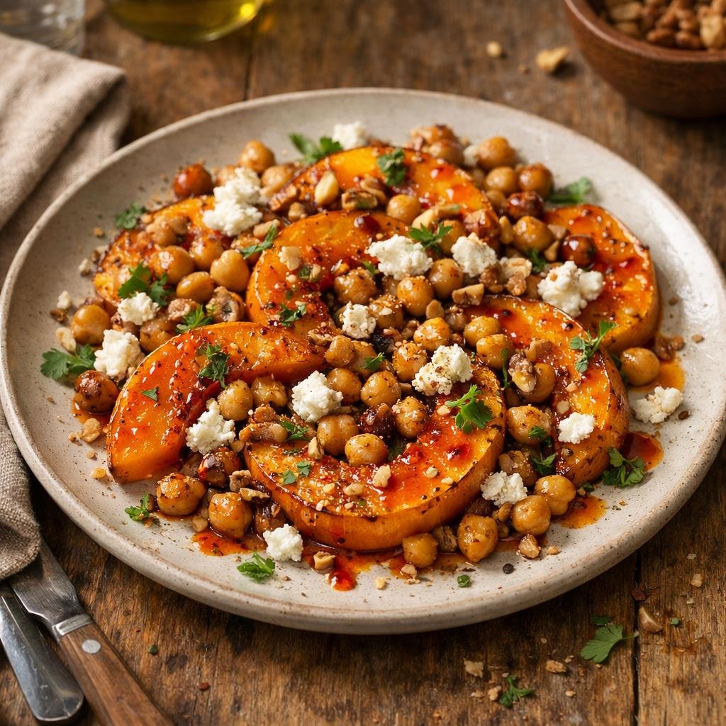 Butternut rôti