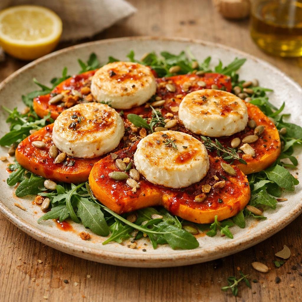 Butternut rôti DamnHot