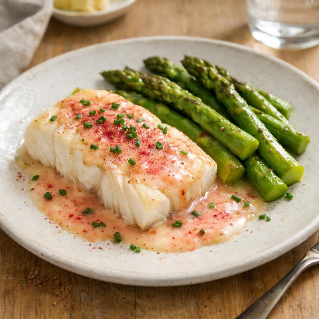 Beurre blanc au vin