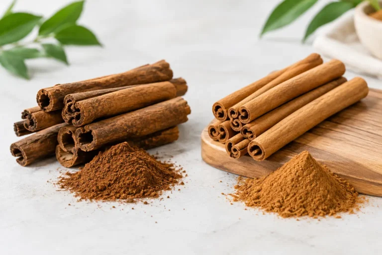 Cannelle cassia ou ceylan, laquelle choisir ?