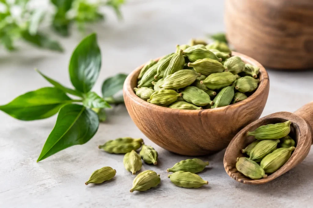 Cardamome verte, l’épice qui parfume tout
