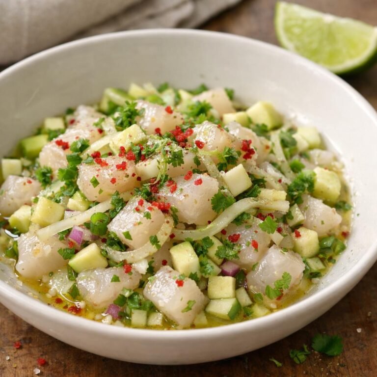 Ceviche de bar