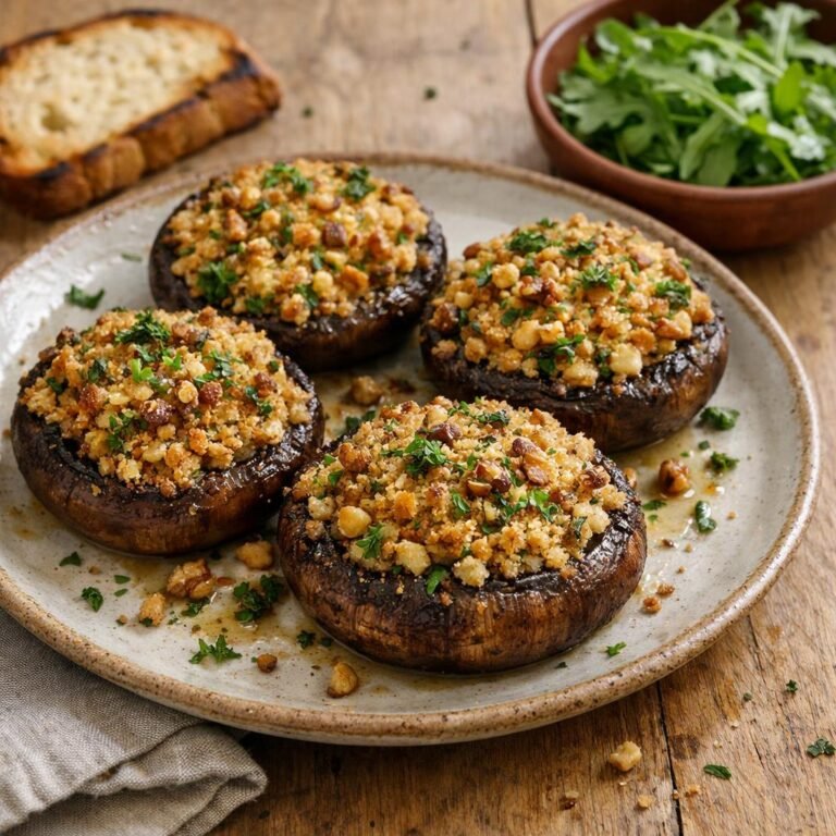 Portobello farcis