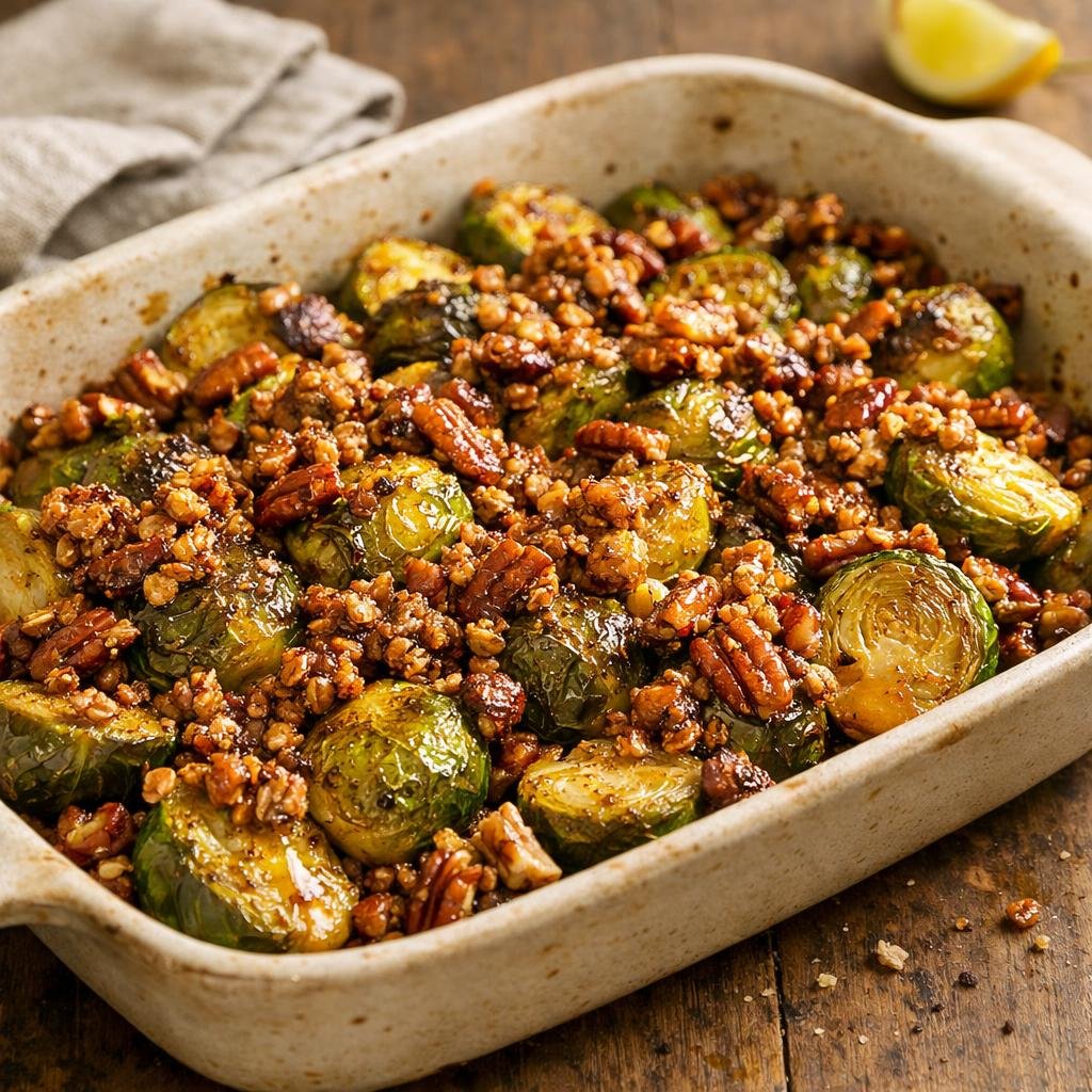 crumble cajun