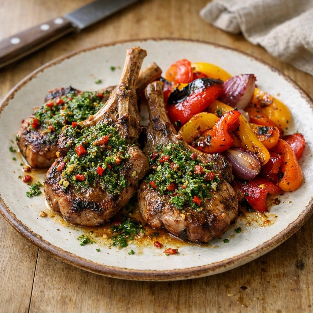 gremolata chipotle