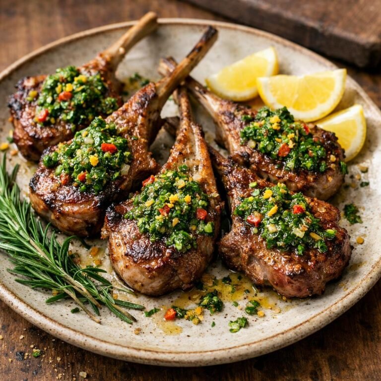gremolata habanero