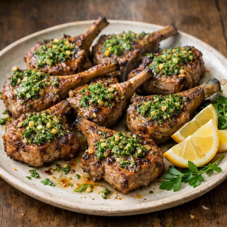 gremolata pimentée