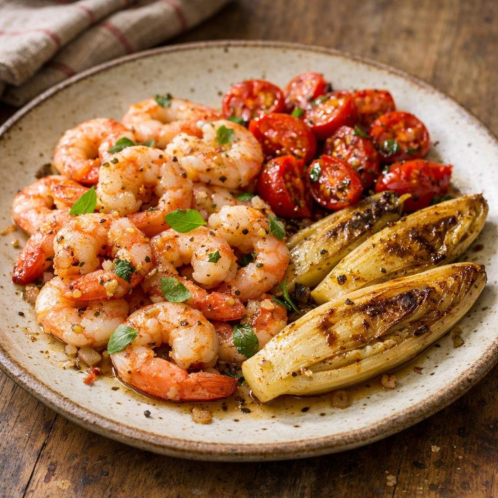 Tomate & Basilic