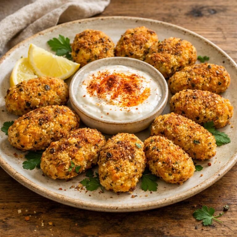 croquettes courge quinoa