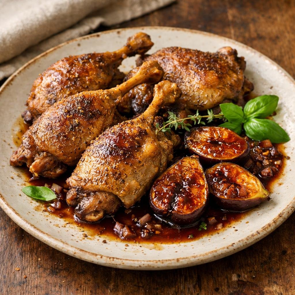 cuisses de canard