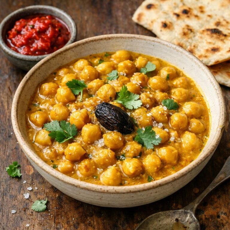 curry doux