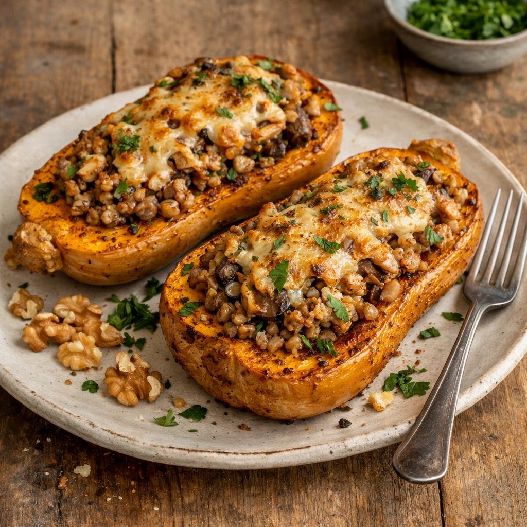 butternut farci