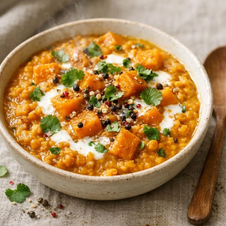 dhal lentilles corail