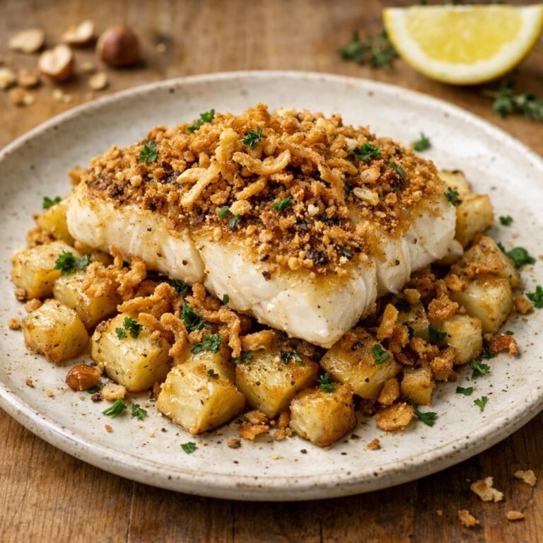 filet de cabillaud