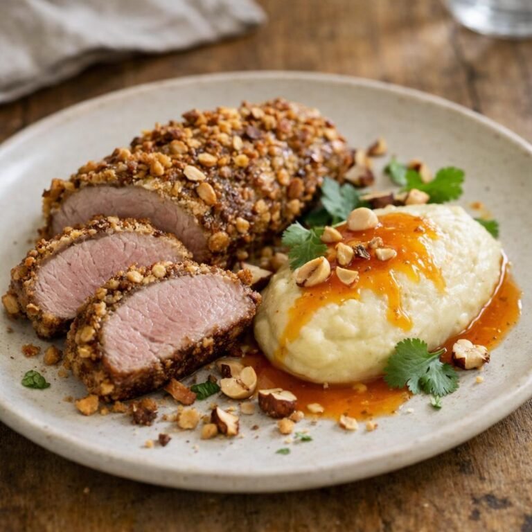 Filet mignon en croûte