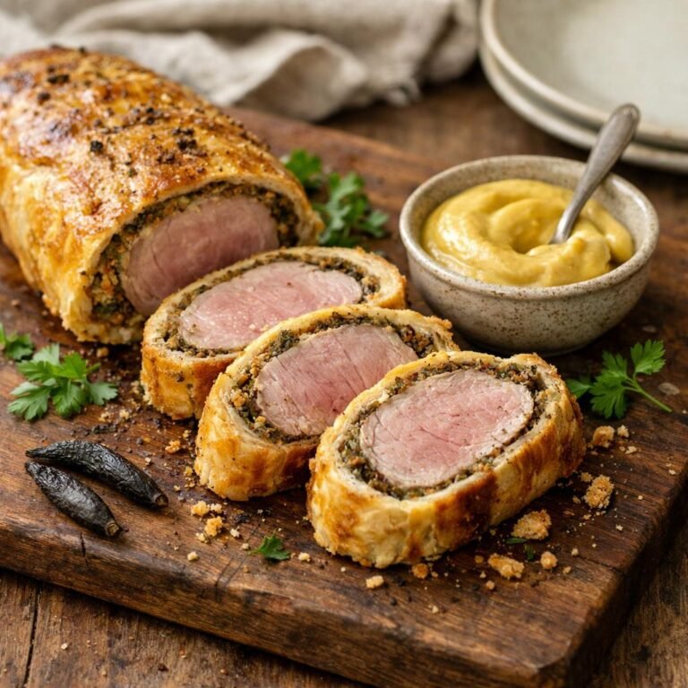 Filet mignon Baies de Selim