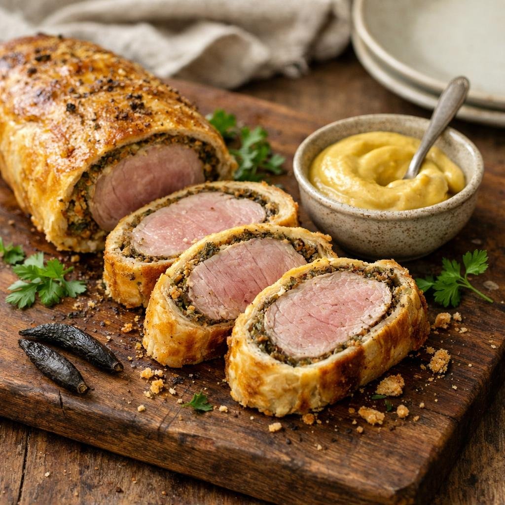 Filet mignon Baies de Selim