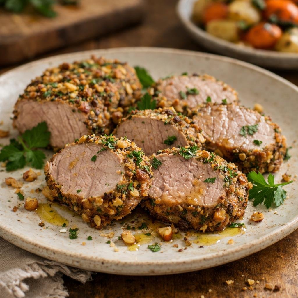 filet mignon en croûte