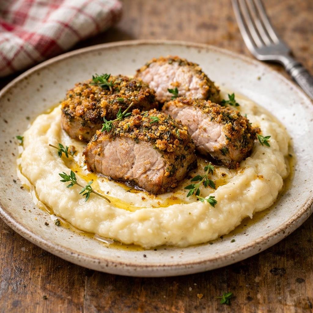 Filet mignon de porc