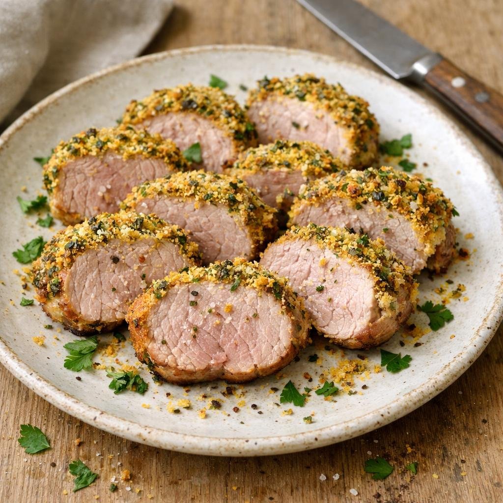 Filet mignon en croûte