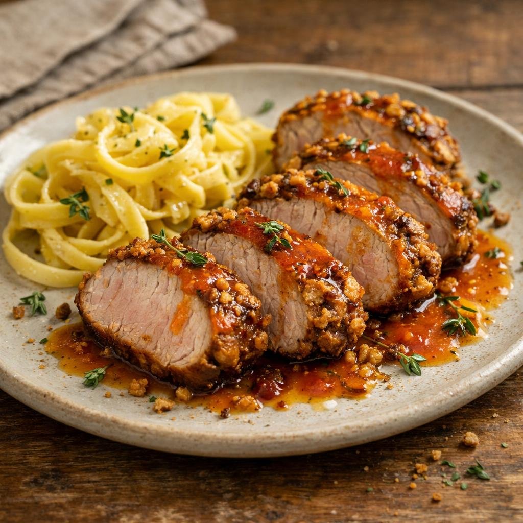 filet mignon de porc