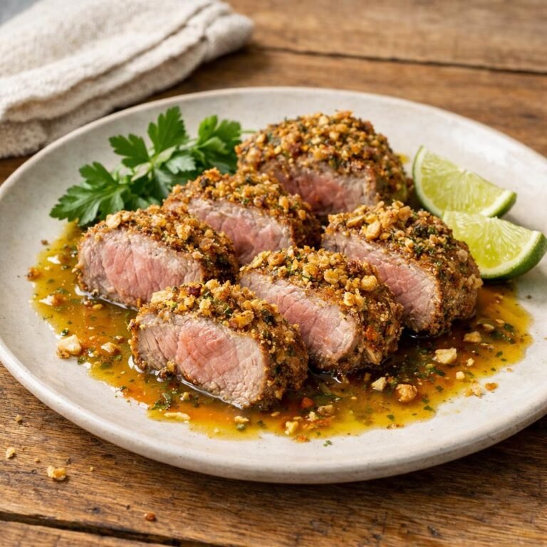 filet mignon de veau