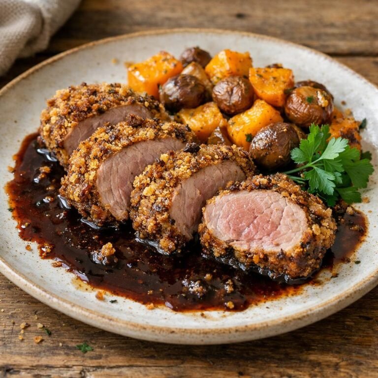 filet mignon châtaigne