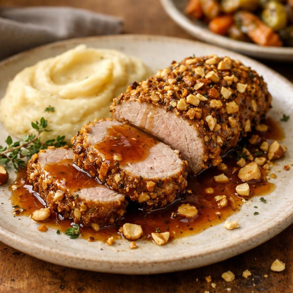 Filet mignon en croûte