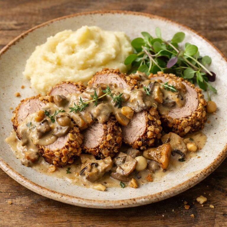 Filet mignon en croûte