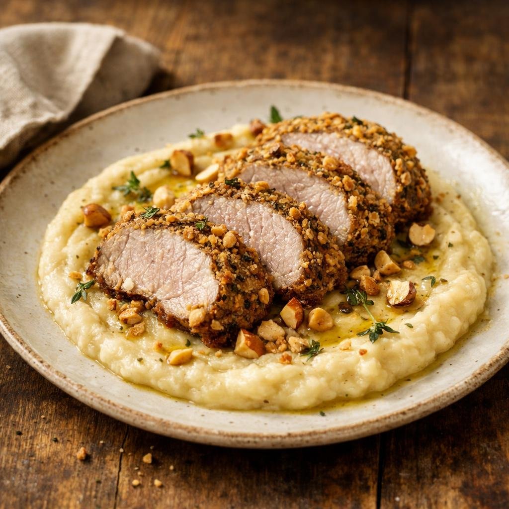 Filet mignon en croûte