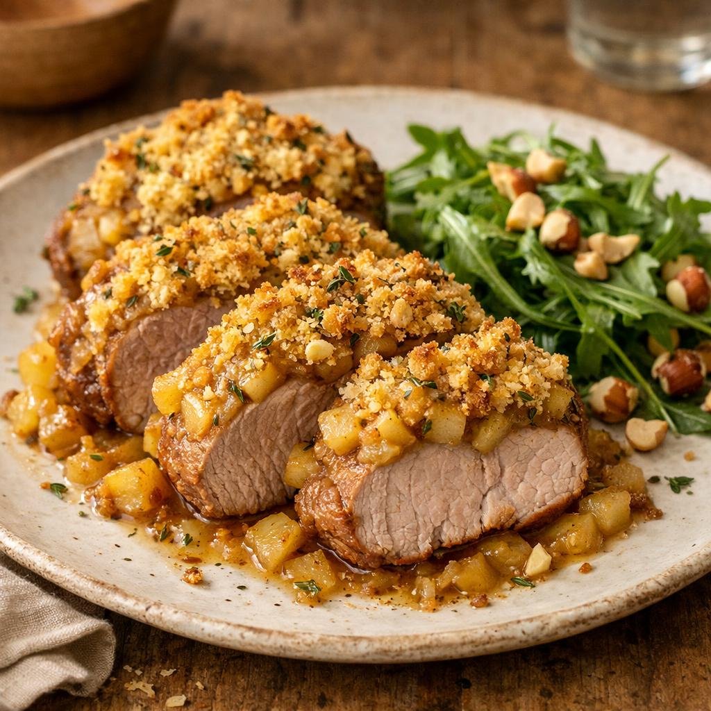 Filet mignon en croûte