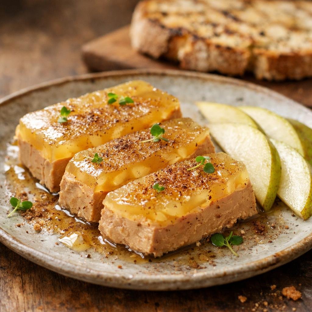 poire tonka