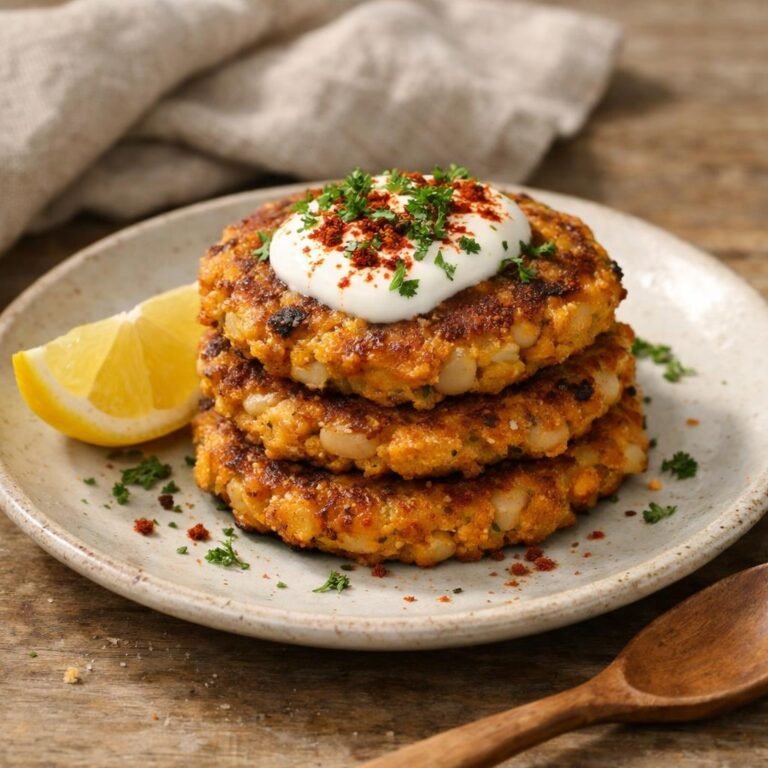 Galettes de potimarron