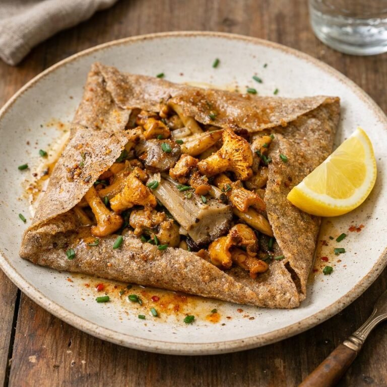 galettes de sarrasin