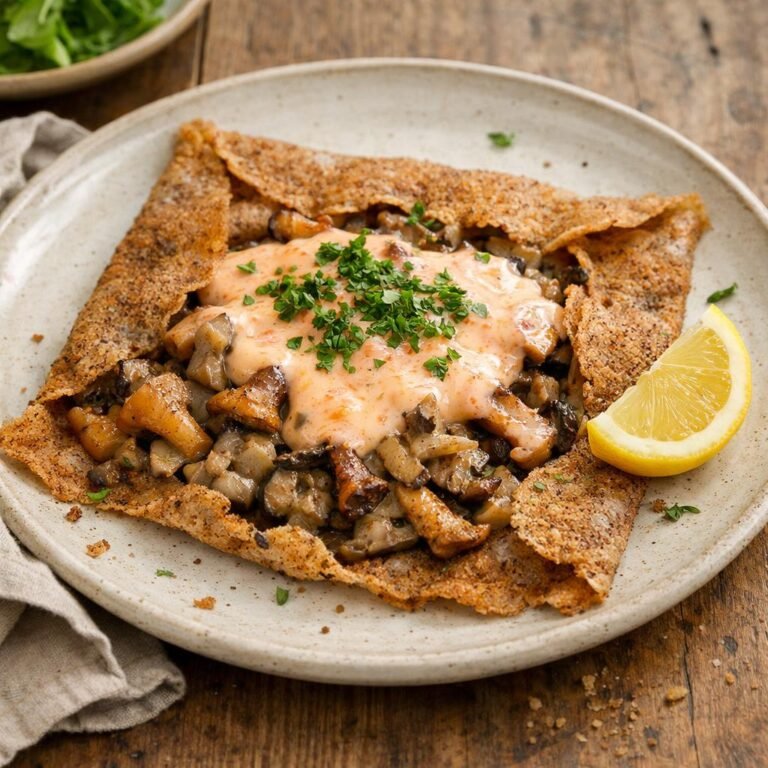 galettes de sarrasin