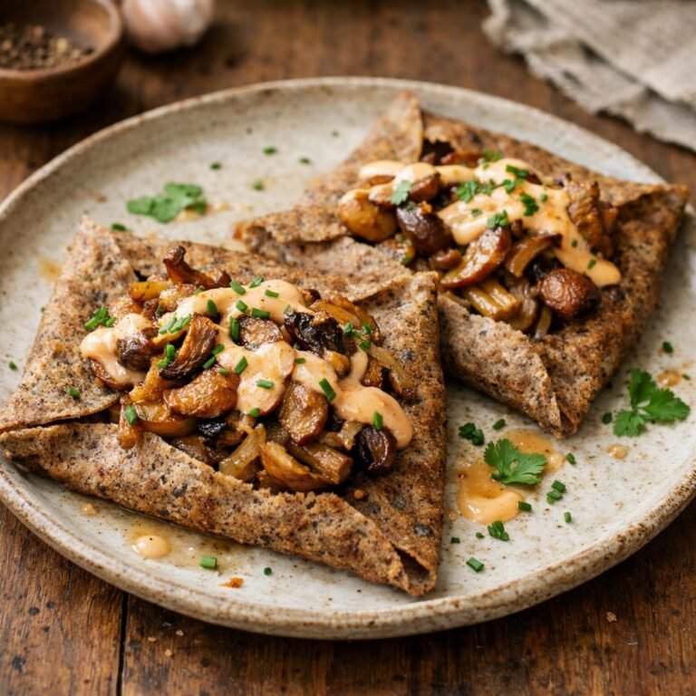 galettes de sarrasin