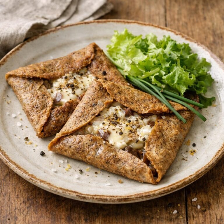 Galettes de sarrasin