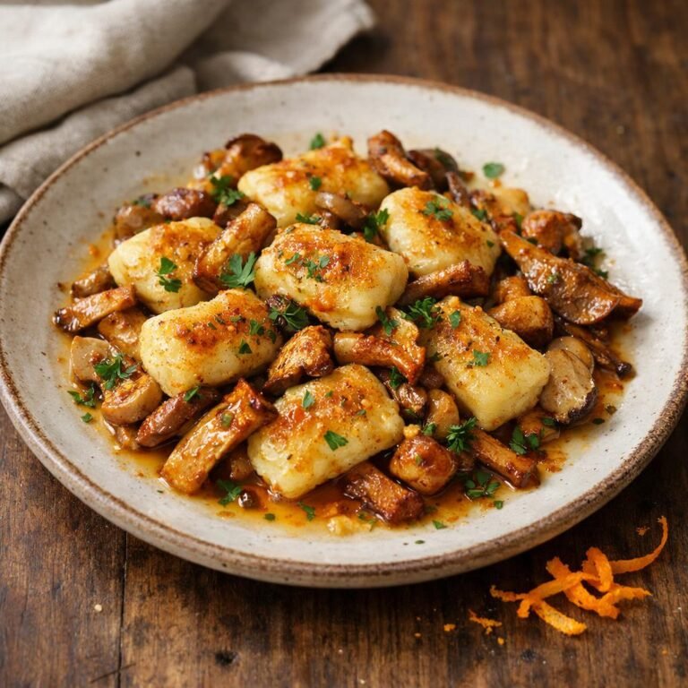 gnocchi de ricotta