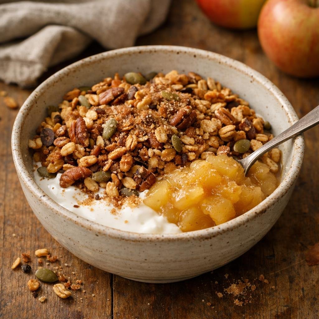 granola d'automne