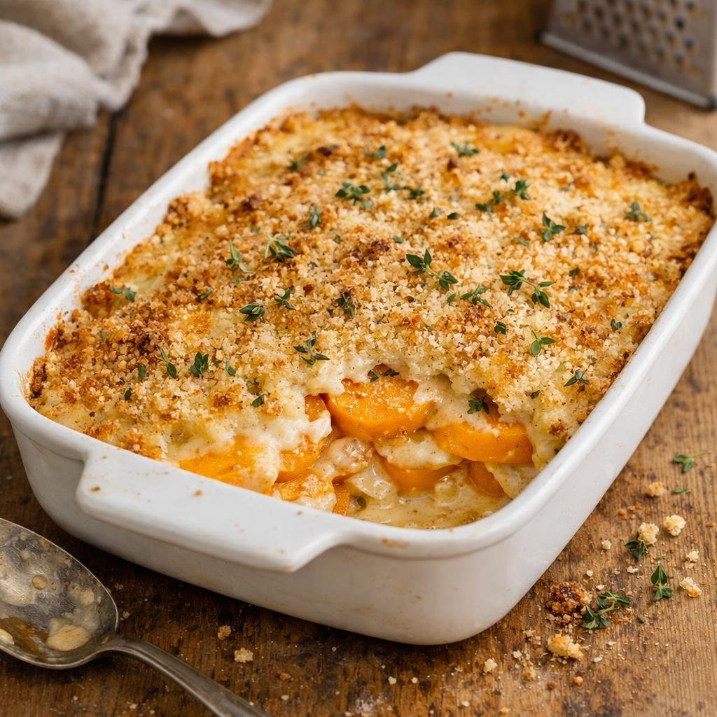béchamel au psyllium