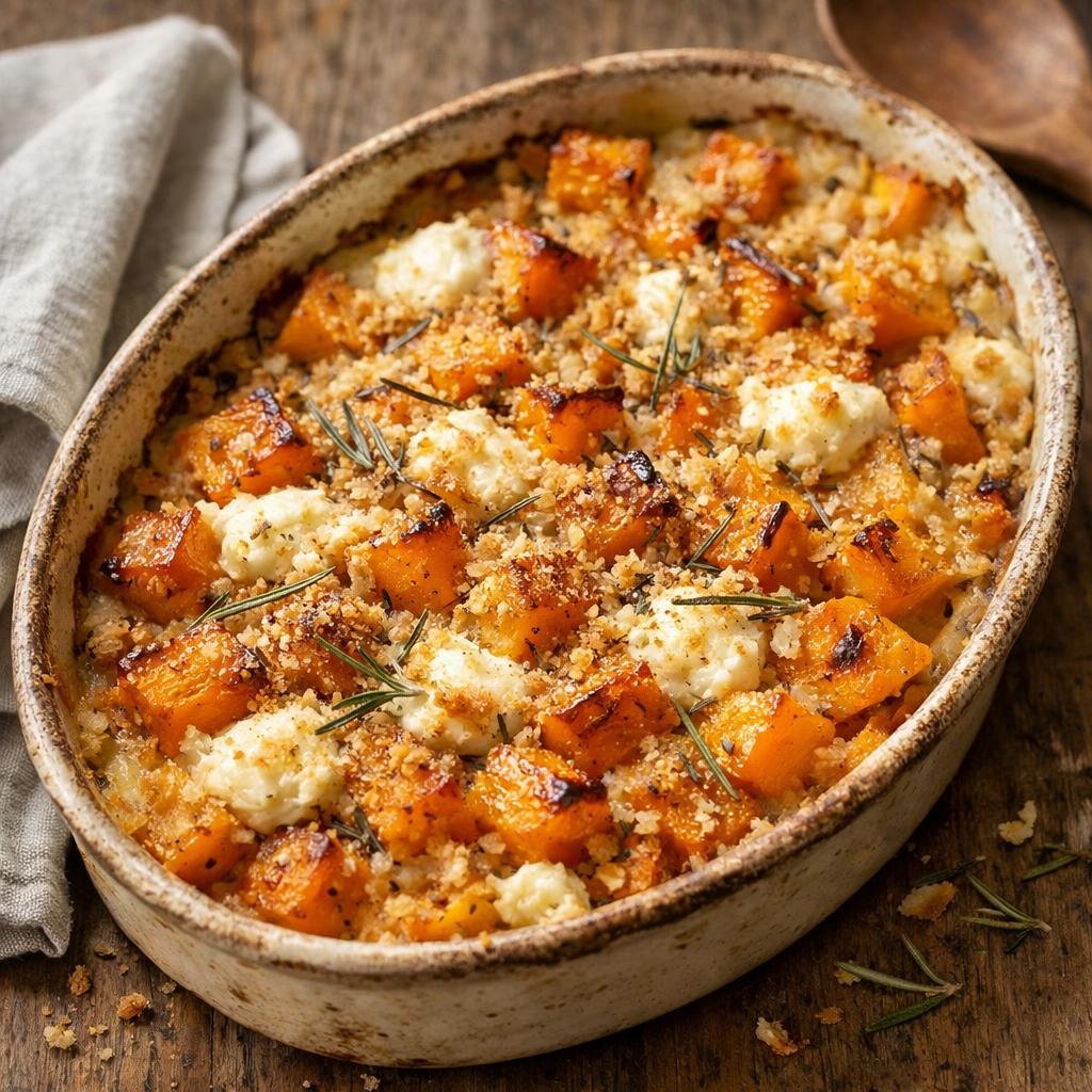 butternut romarin