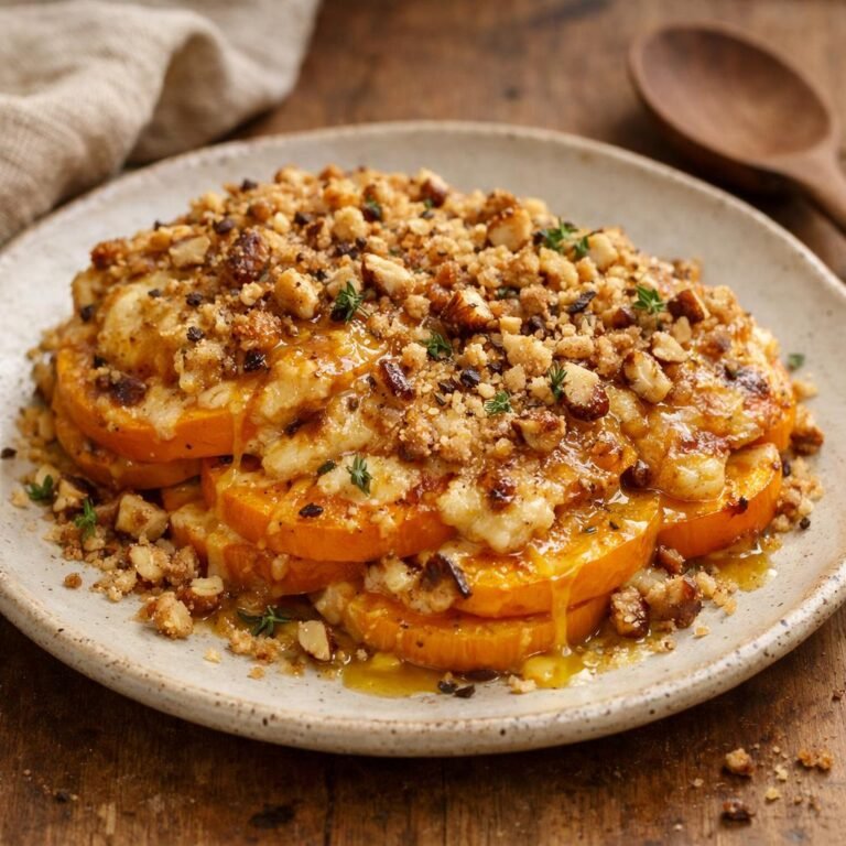 gratin butternut La Waipu