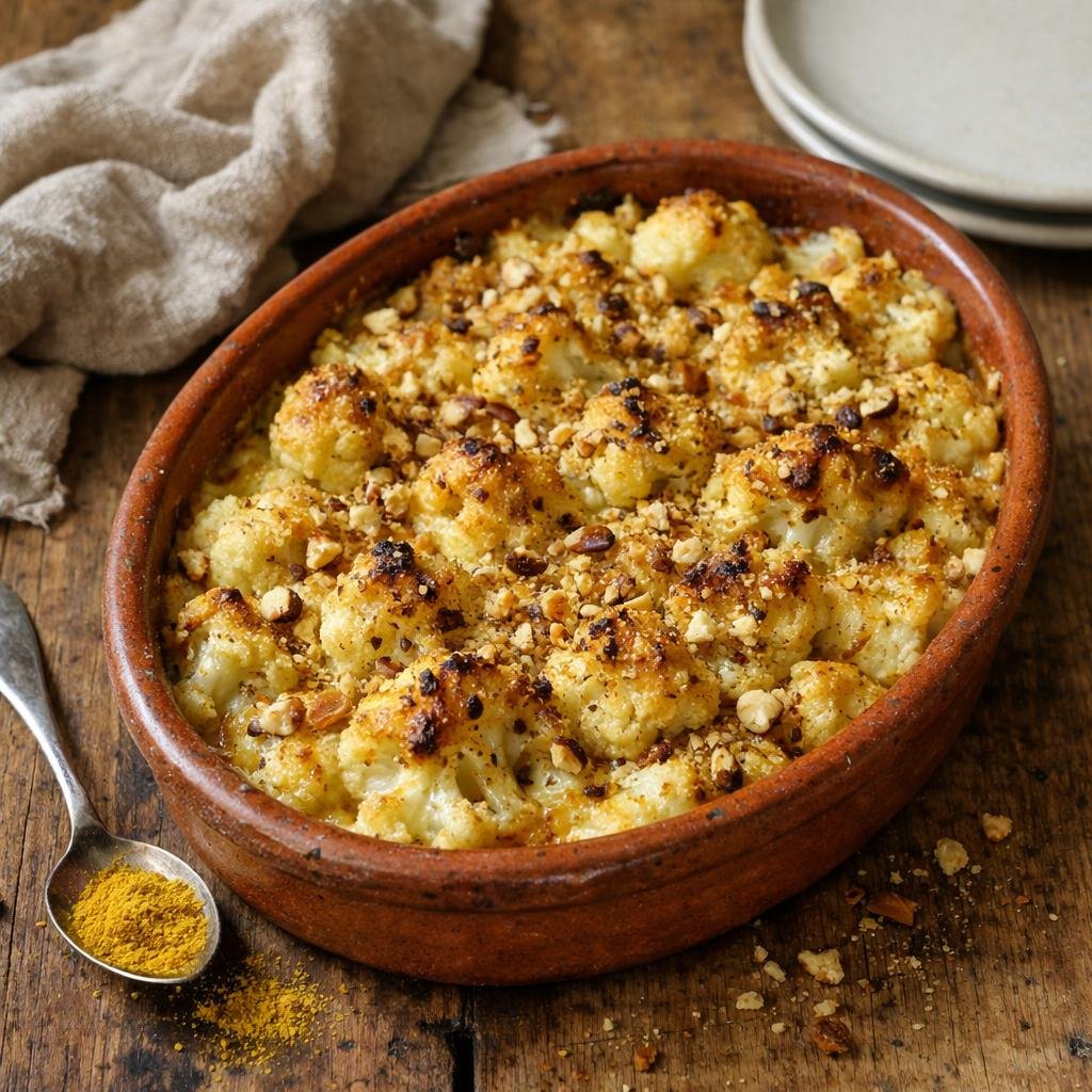 béchamel au curry