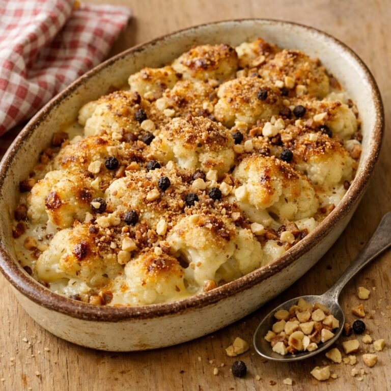 béchamel au Timut